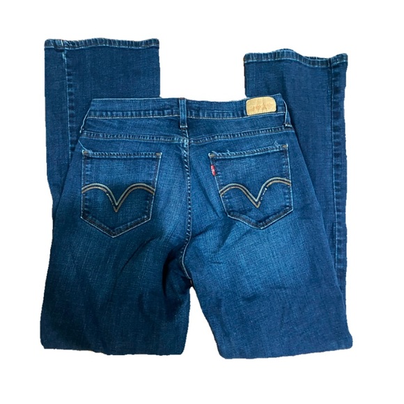 Levi's Denim - Vintage Levi 529